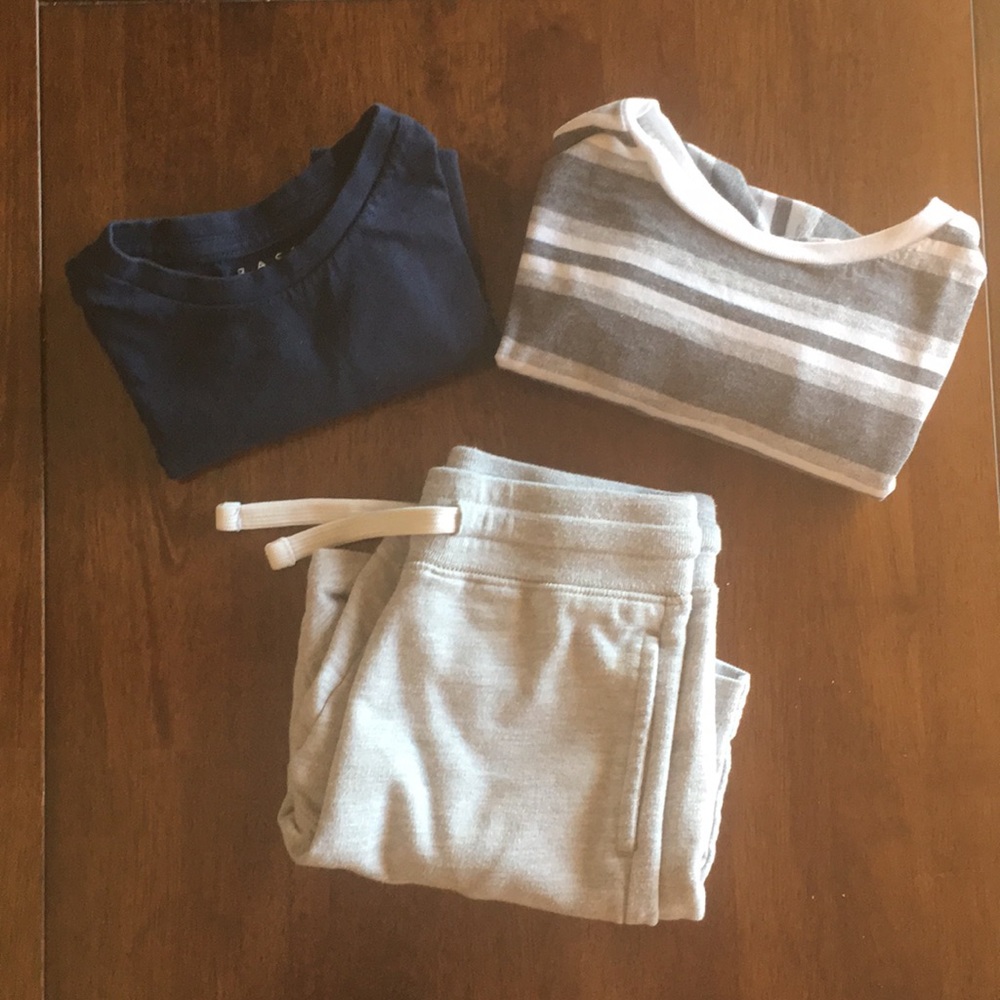 Boys size 6/7 summer outfit